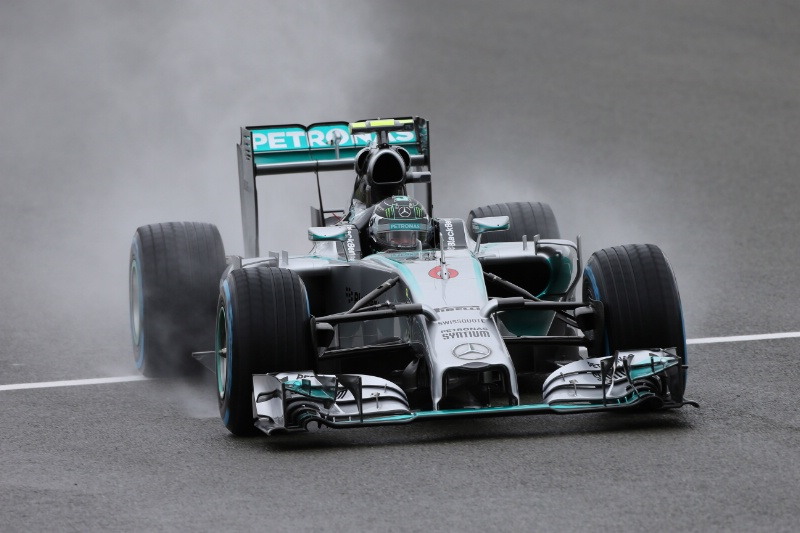 Illustration for article titled F1 » F1 British Grand Prix: Full Qualifying Results.